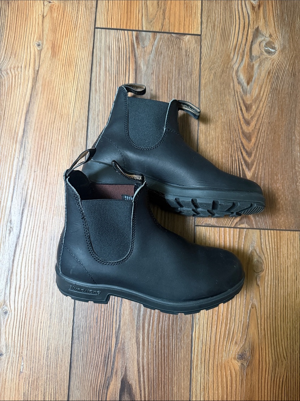 Blundstone Black Boots